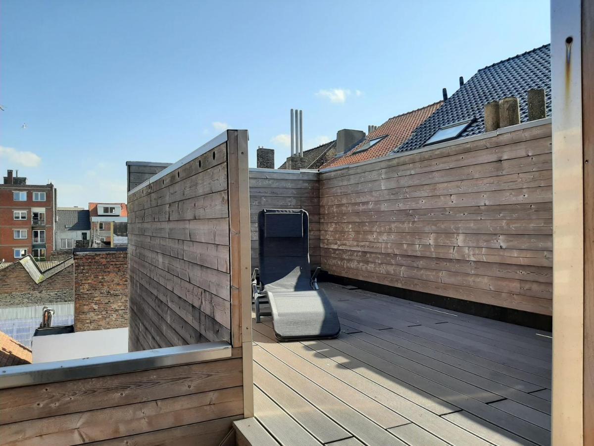 The Sixteen Ostend Exterior photo